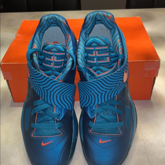 KD 4 Year of the Dragon - Size 10